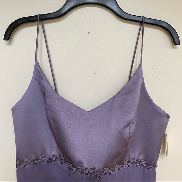 Purple Formal Dress - Picture 3 of 8